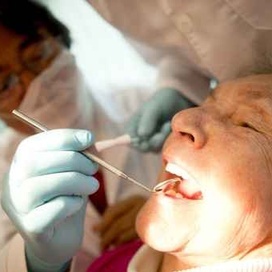 訪問歯科診療とは